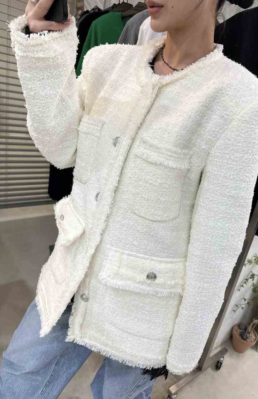 SEOLO韓國代購女裝新款熱賣推薦時尚真品26春夏職業人氣夾克Seolo seoul夾克