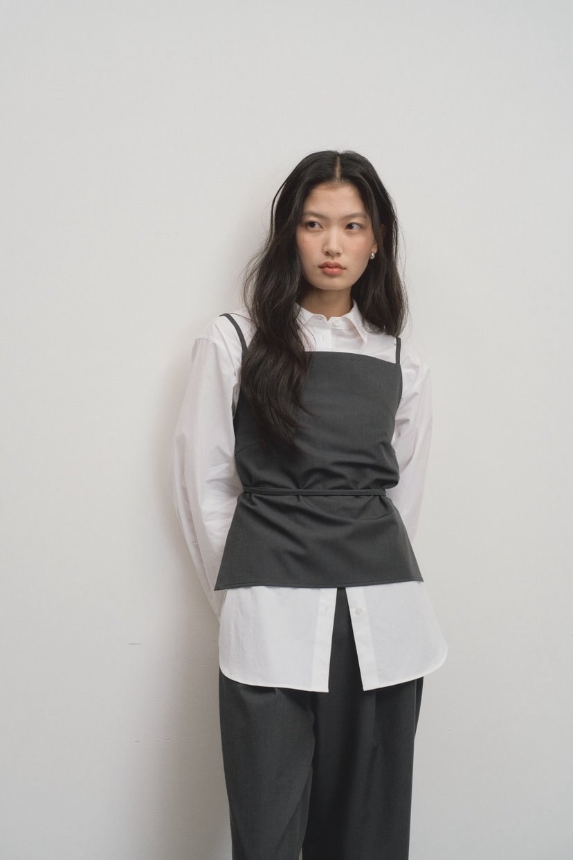 ATHEA東大門直郵女裝新品推薦時尚人氣休閑吊帶背心不含內搭ATHEA吊帶/背心