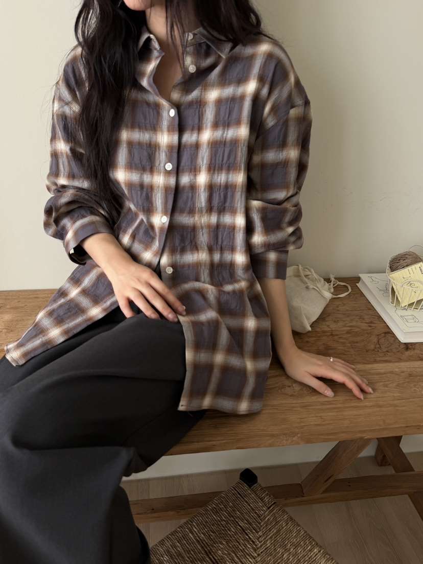 ATHEA東大門直郵女士新款熱賣時尚推薦休閑人氣襯衫蕾絲衫ATHEA襯衫/蕾絲衫