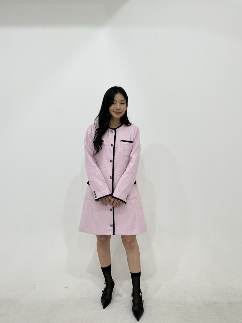 NAPKIN東大門代購女裝新款26春夏真品人氣休閑推薦連衣裙NAPKIN連衣裙