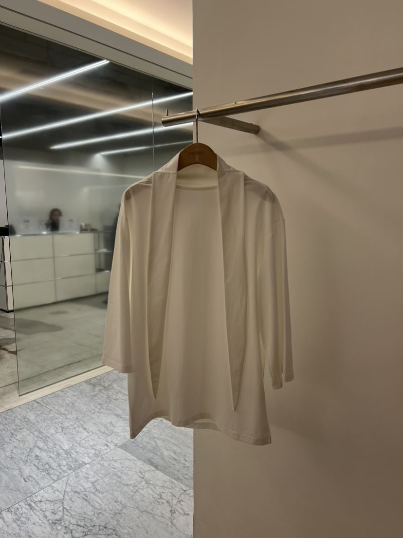 DE VENTI韓國直郵女士新款熱賣推薦時尚人氣長袖T恤圍巾DE VENTI長袖T恤