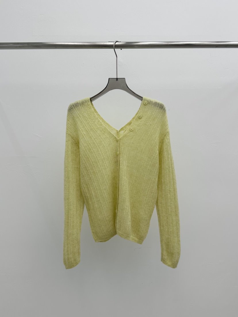 SEARE/PRETZEL東大門直郵女士新品26春夏熱賣針織衫馬海毛SEARE/PRETZEL針織衫