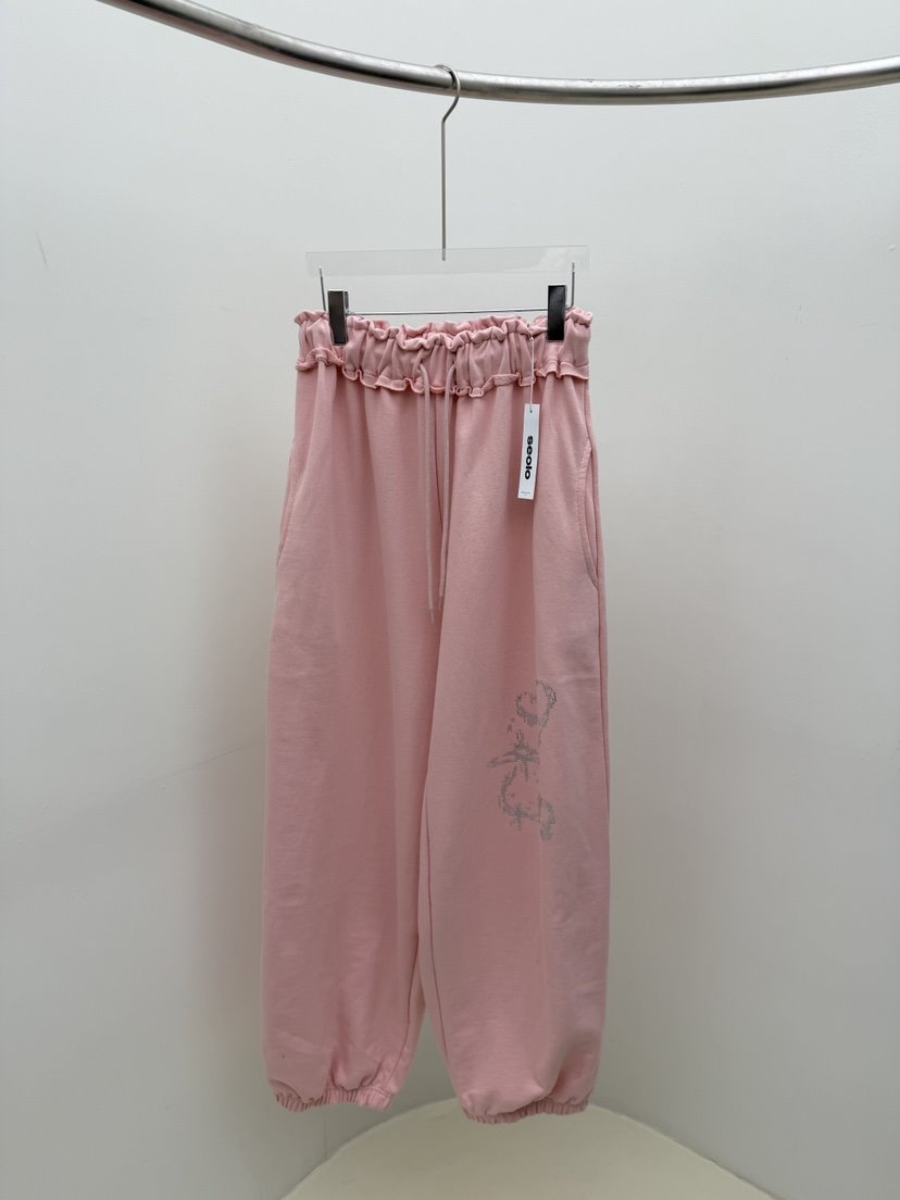 SEOLO東大門直郵女士新品人氣職業26春夏時尚推薦熱賣休閑褲Seolo seoul休閑褲