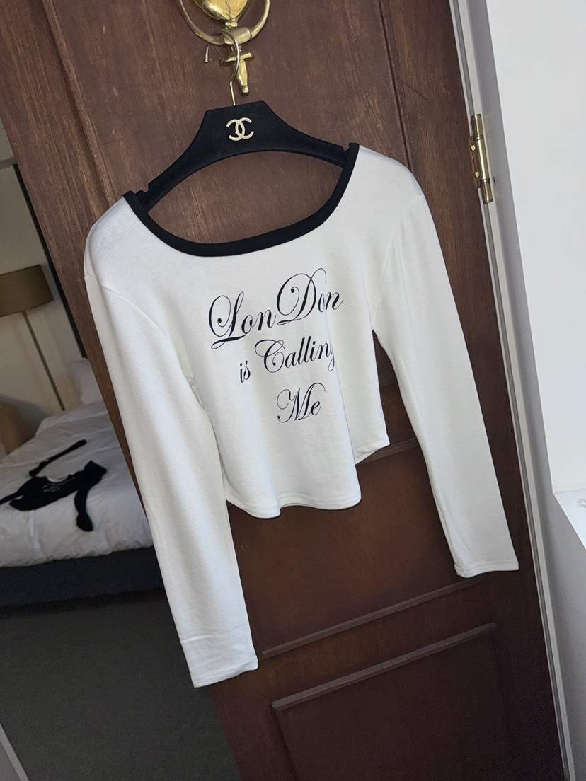 바츠東大門直郵女士新款時尚休閑26春夏真品推薦熱賣長袖T恤Vatz長袖T恤