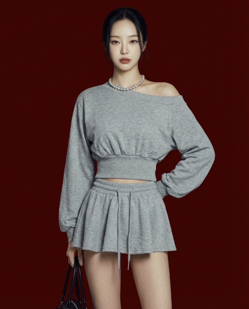 바츠韓國代購女裝新款時尚休閑26春夏職業推薦熱賣人氣套裝Vatz套裝