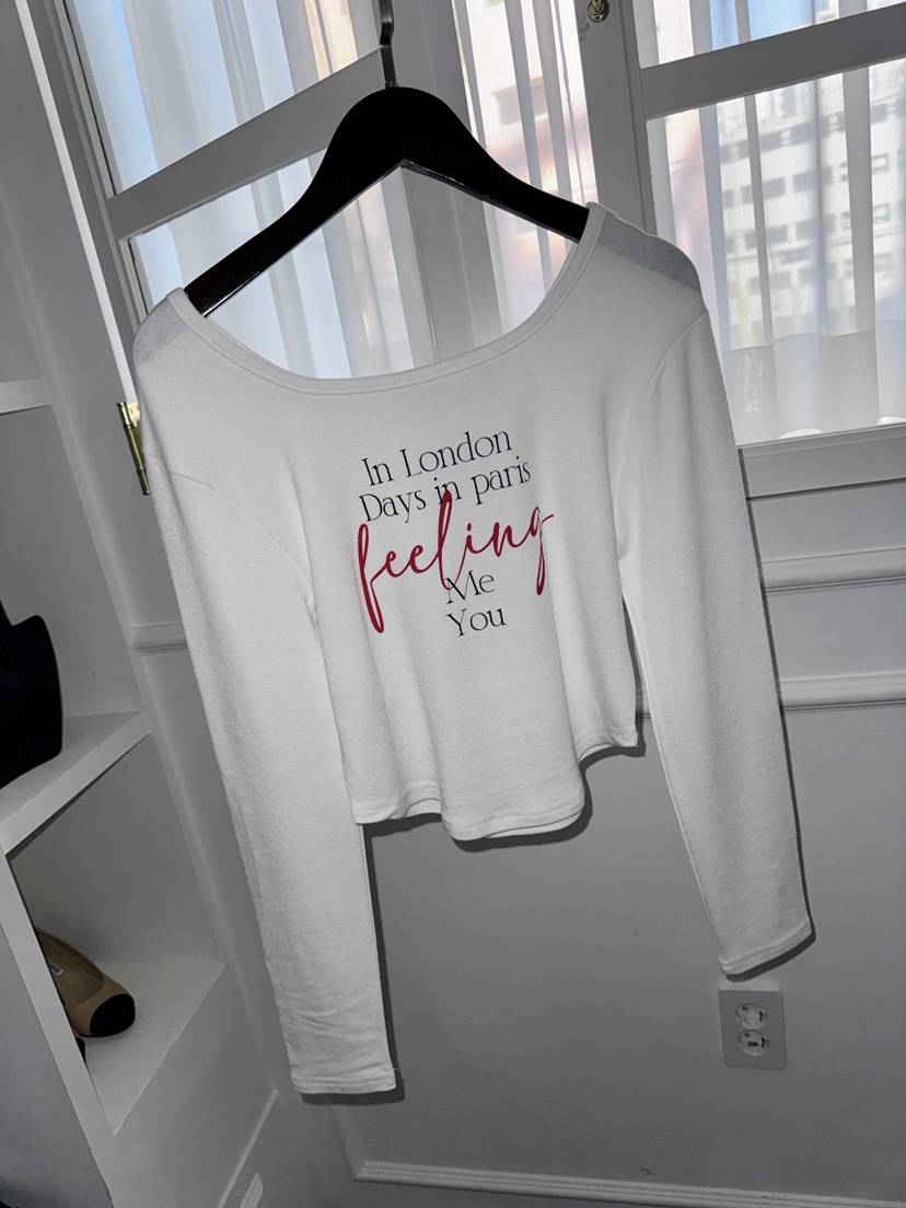 바츠韓國直郵女裝新品人氣休閑真品熱賣26春夏時尚長袖T恤Vatz長袖T恤