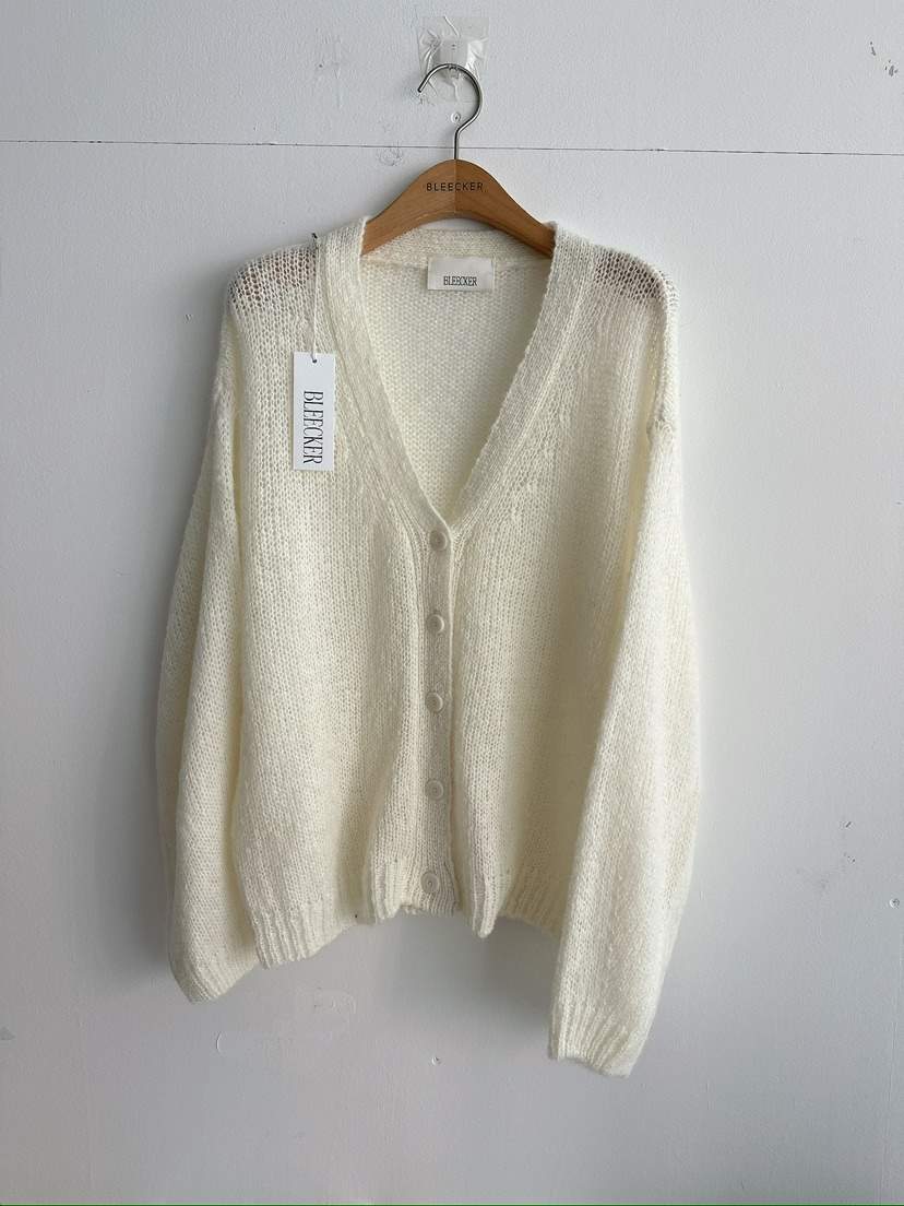 BLEECKER東大門實拍女裝新款真品26春夏休閑人氣熱賣針織衫BLEECKER針織衫