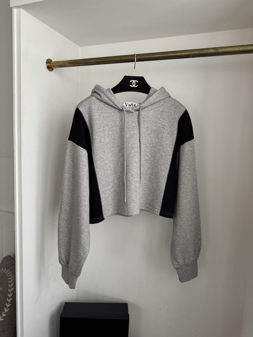 바츠東大門實拍女裝新品真品熱賣26春夏時尚推薦人氣衛衣Vatz衛衣