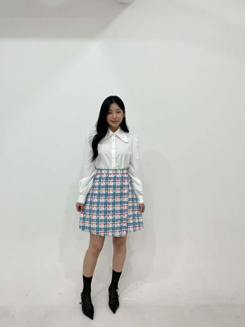 NAPKIN東大門直郵女士新品熱賣休閑人氣時尚職業真品短裙NAPKIN短裙