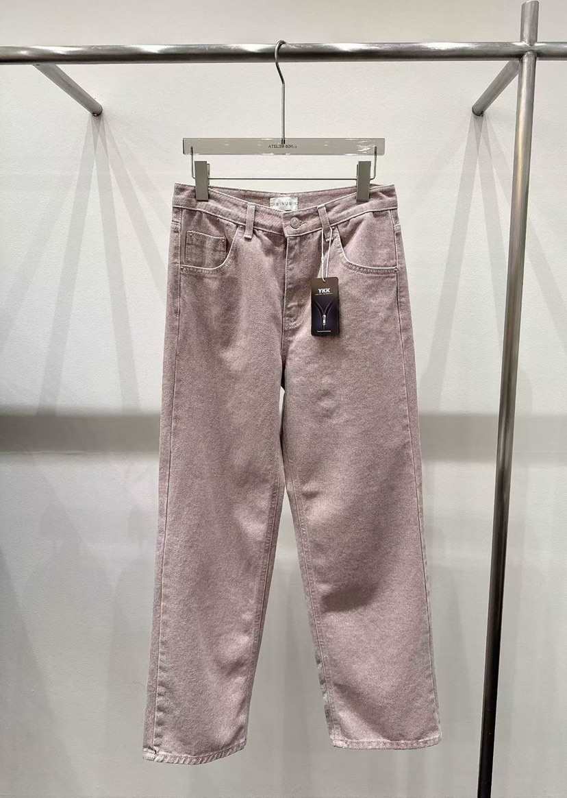 BINUS東大門直郵女士新品真品推薦休閑26春夏職業熱賣休閑褲BINUS休閑褲