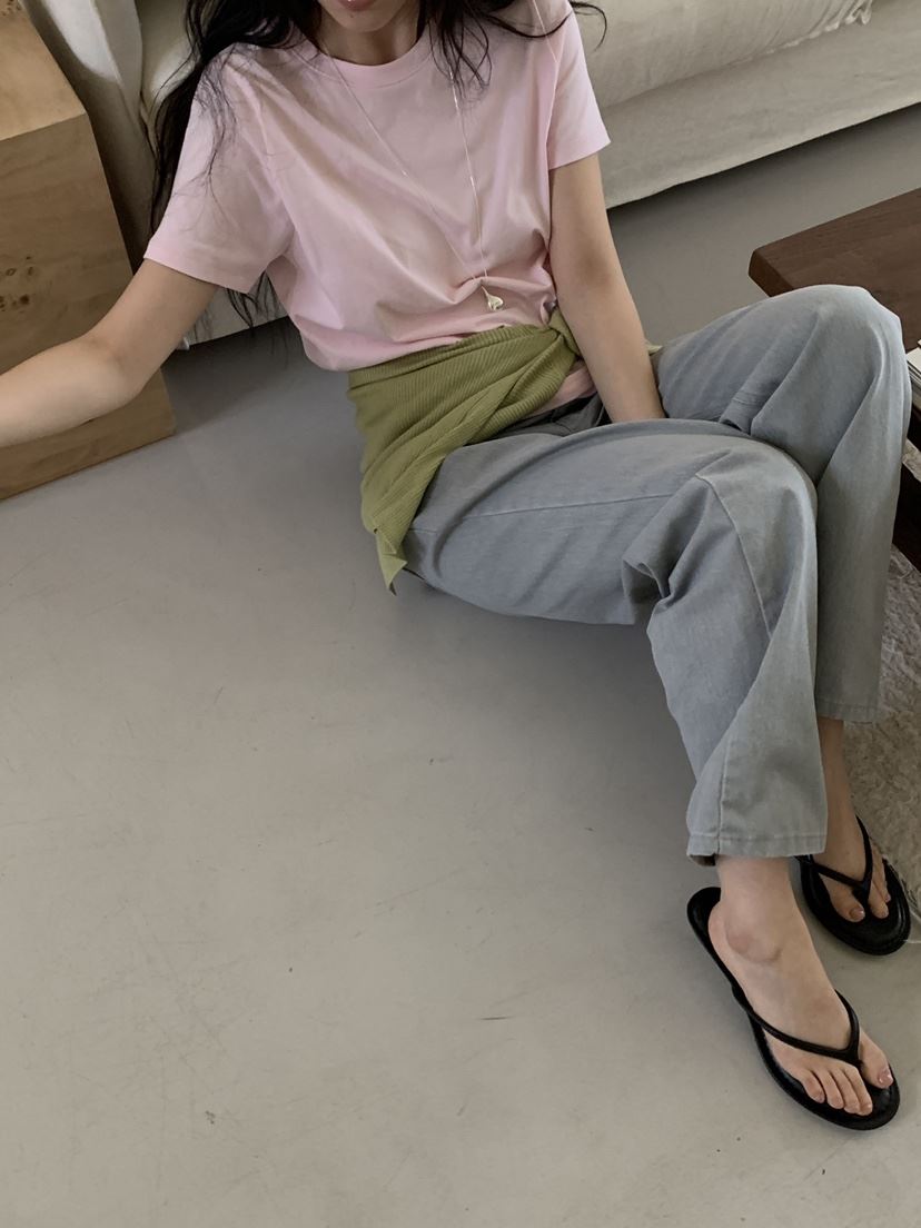 ATHEA東大門代購女裝新品真品熱賣推薦26春夏時尚職業T恤ATHEAT恤