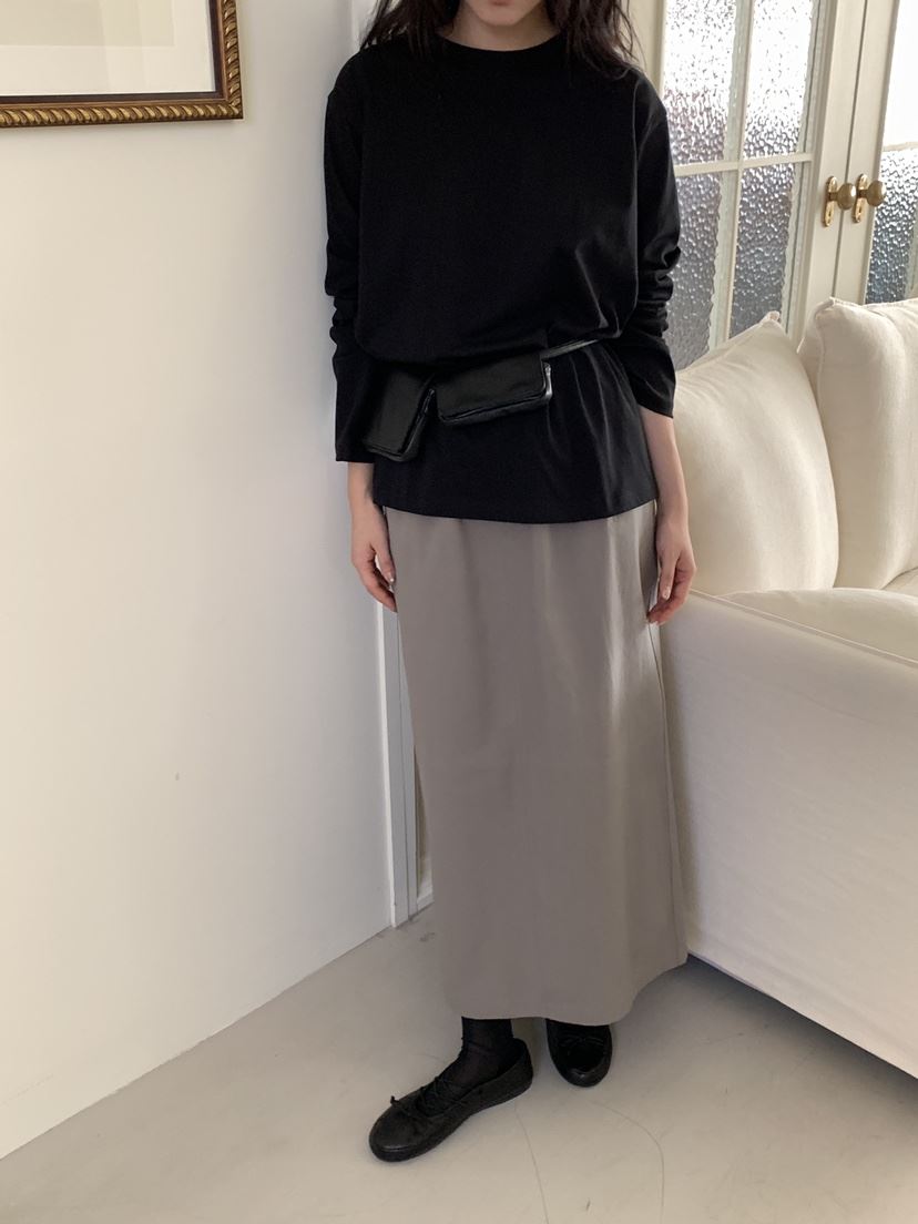 ATHEA東大門直郵女裝新品真品26春夏休閑推薦長袖T恤不含包ATHEA長袖T恤