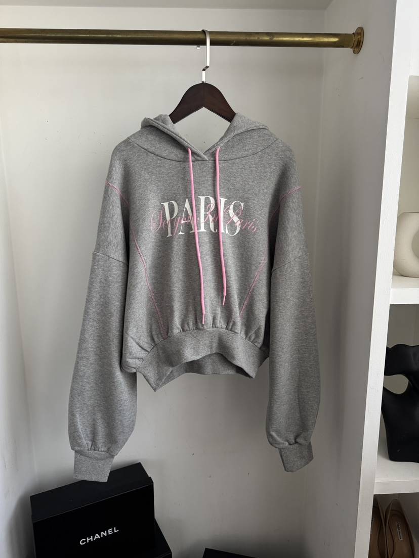 바츠東大門代購女裝新款人氣26春夏休閑真品職業推薦衛衣Vatz衛衣