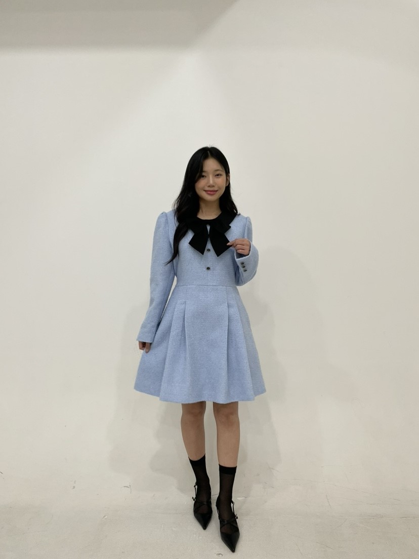 NAPKIN東大門直郵女士新款26春夏熱賣人氣真品職業連衣裙NAPKIN連衣裙