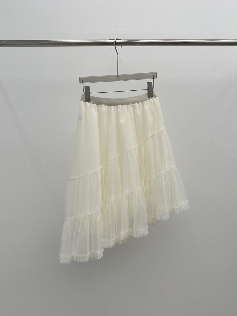 SEARE/PRETZEL東大門直郵女裝新品職業半身裙中短裙喇叭形SEARE/PRETZEL半身裙/中短裙