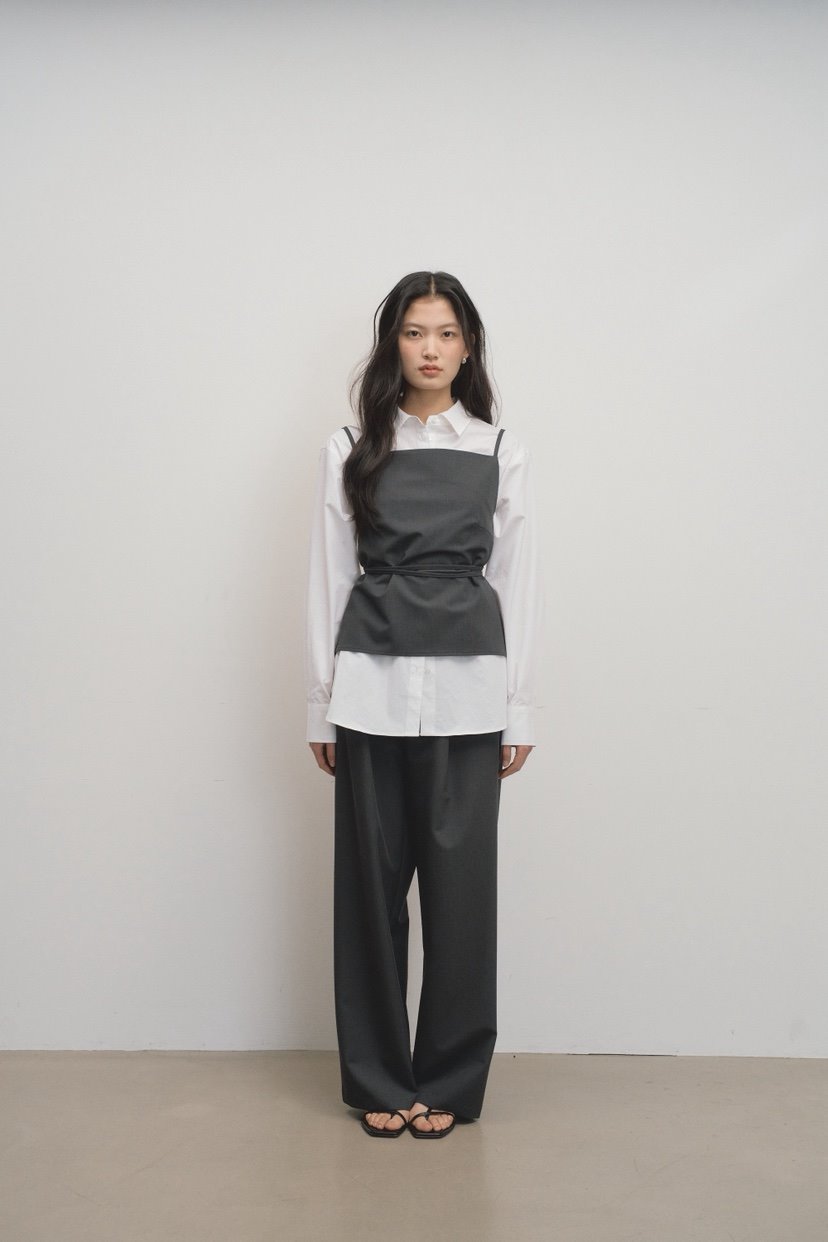 ATHEA東大門代購女士新款推薦熱賣真品時尚26春夏人氣休閑褲ATHEA休閑褲