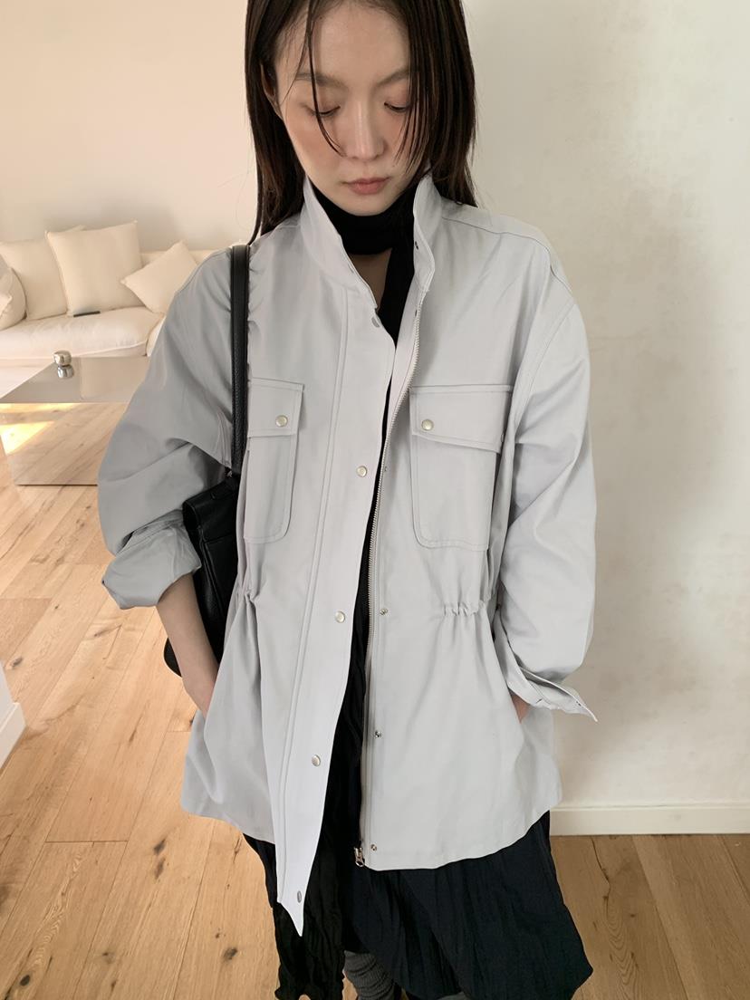 TORRE東大門實拍女士新品熱賣時尚真品26春夏人氣休閑夾克TORRE夾克