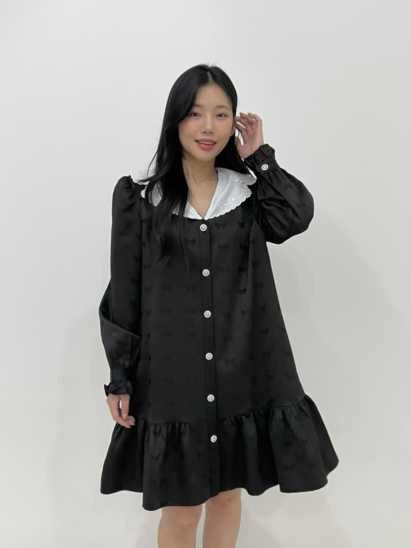 NAPKIN韓國直郵女士新款熱賣人氣時尚職業真品26春夏連衣裙NAPKIN連衣裙