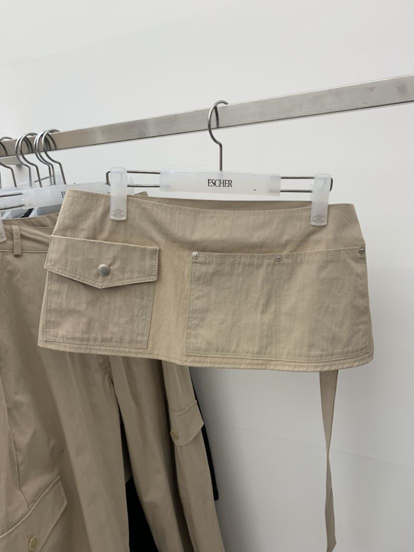 ESCHER東大門直郵女士新品人氣推薦真品休閑時尚熱賣短裙ESCHER短裙