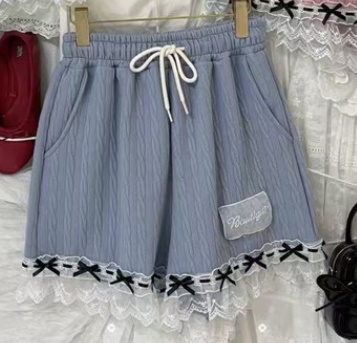 BOUTIQUE-L東大門實拍女裝新款職業26春夏人氣熱賣真品短褲BOUTIQUE-L短褲