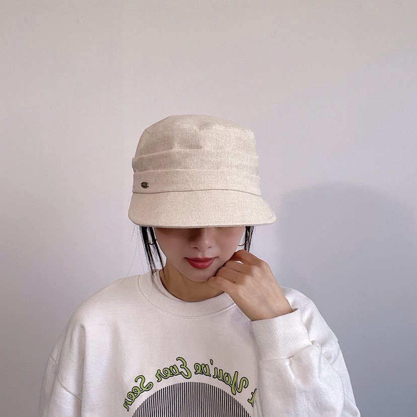LOVELY HAT東大門實拍女裝新款休閑熱賣26春夏推薦真品帽子LOVELY HAT帽子