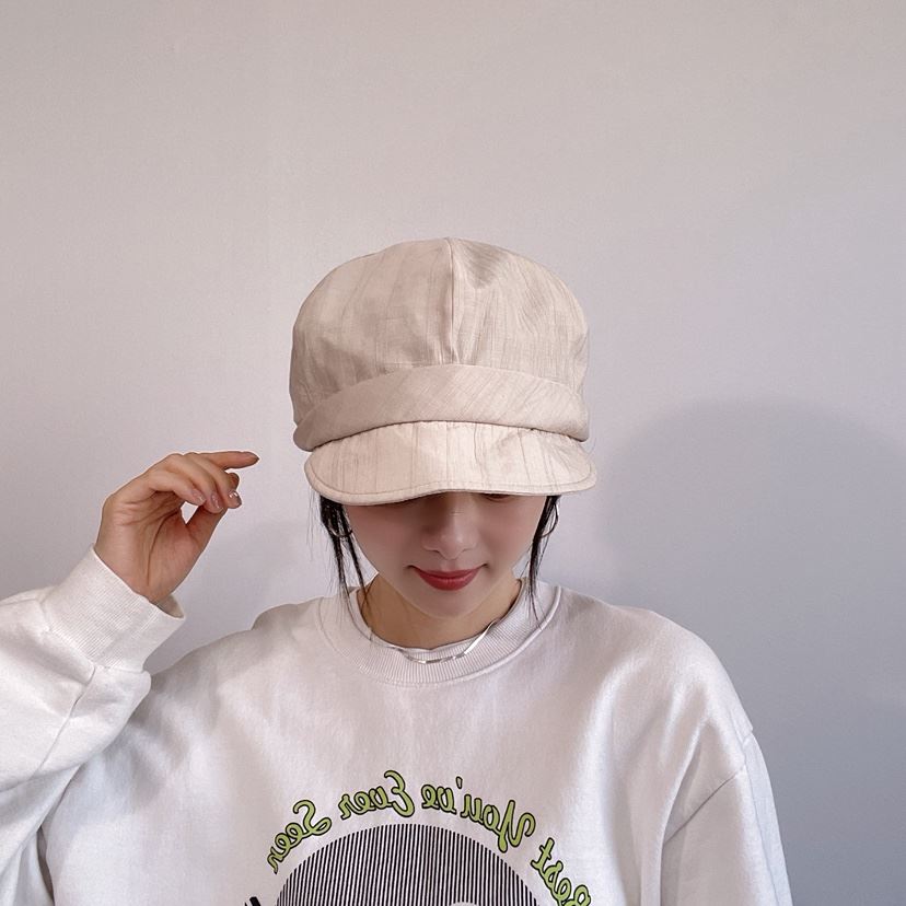 LOVELY HAT韓國代購女裝新品熱賣推薦真品26春夏人氣帽子LOVELY HAT帽子