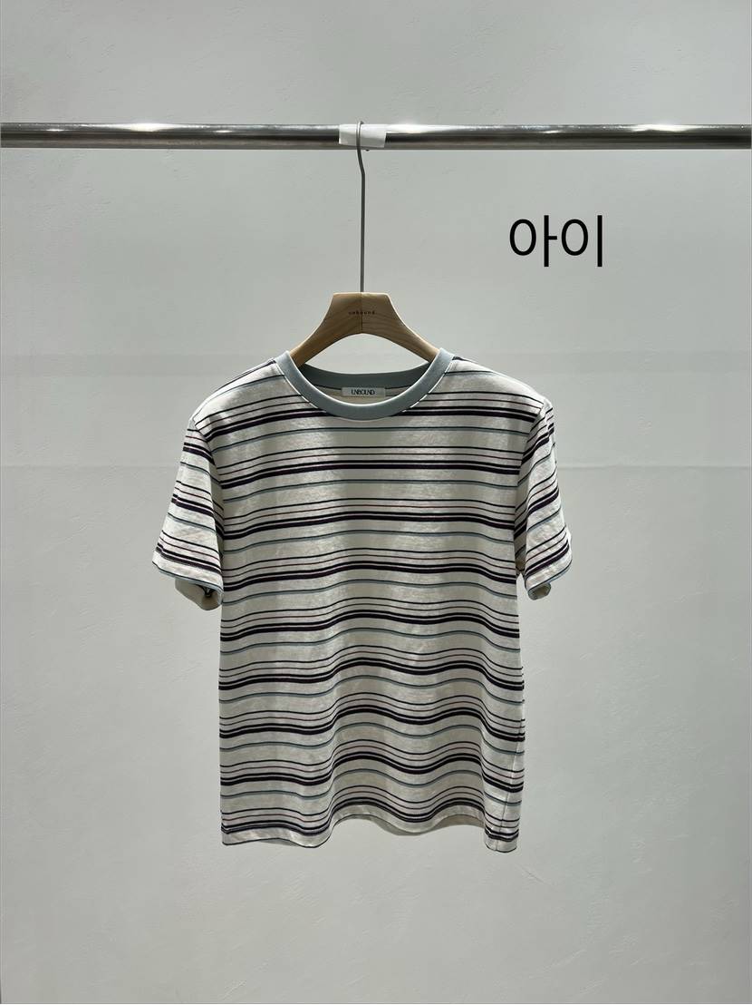 UNBOUND韓國直郵女裝新款休閑時尚真品人氣推薦26春夏T恤UNBOUNDT恤