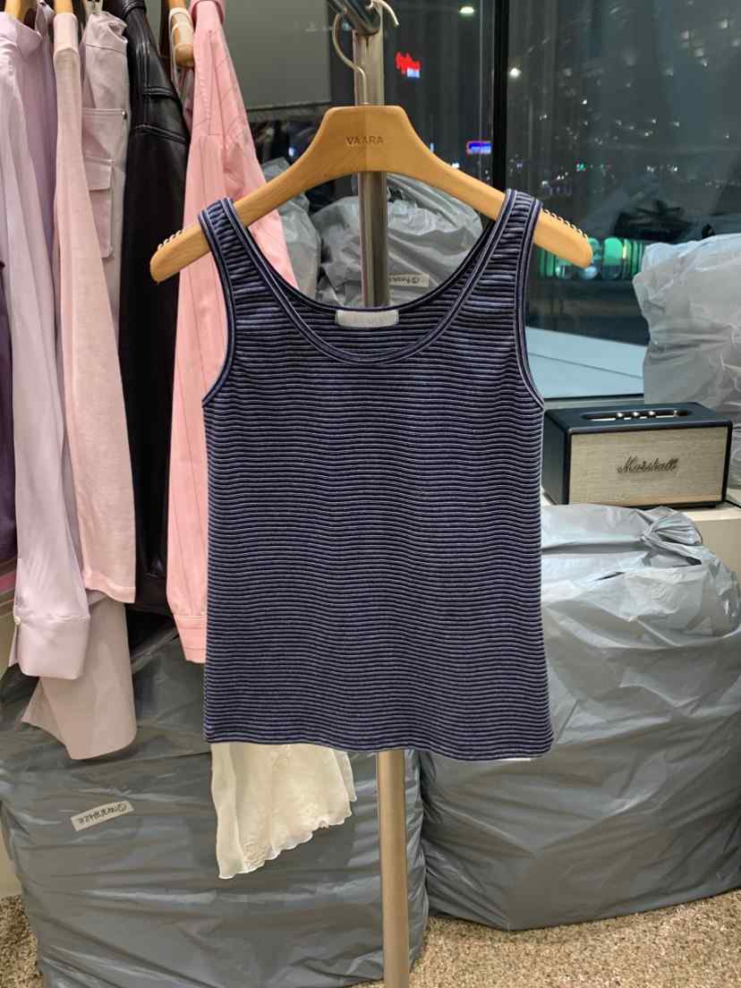 VAARA東大門直郵女裝新款真品26春夏熱賣人氣時尚吊帶背心VAARA吊帶/背心