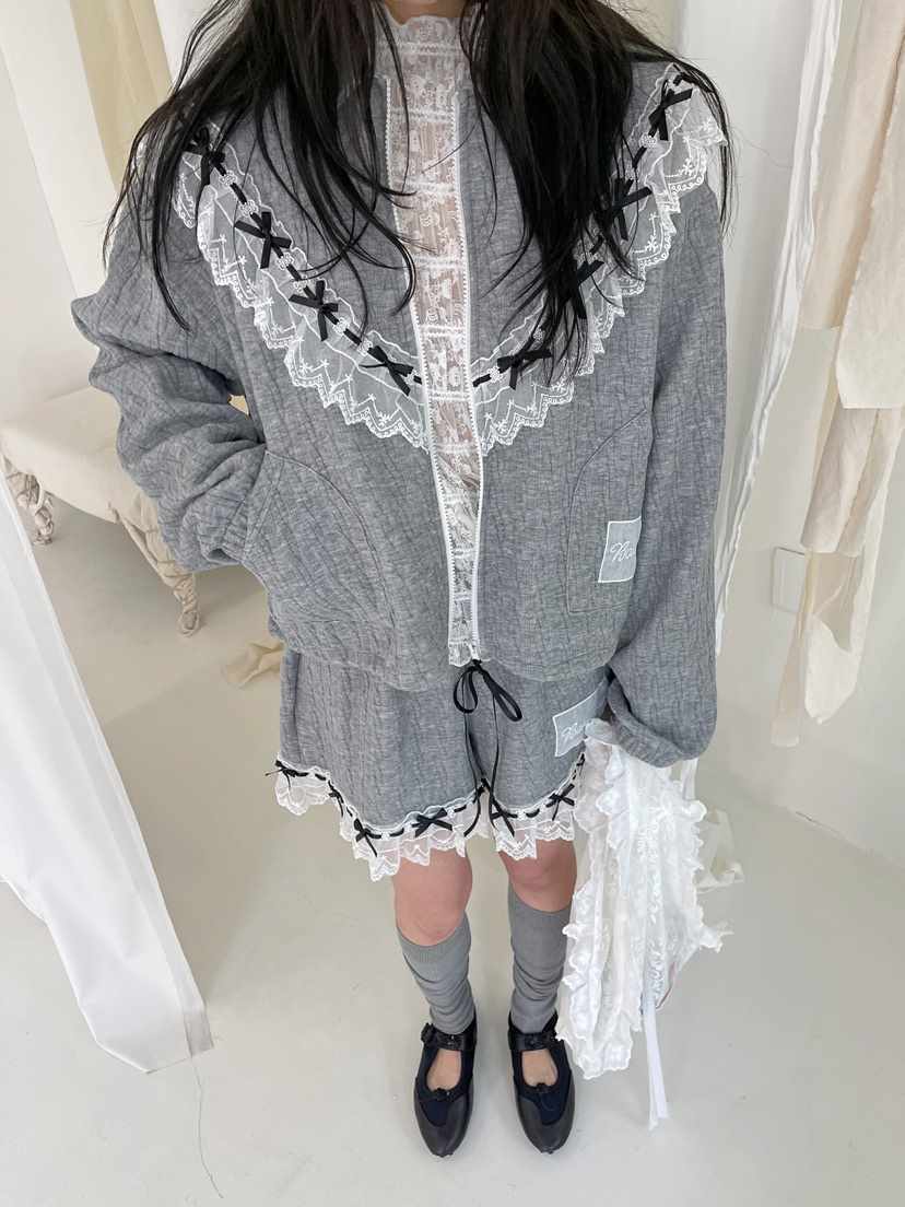 BOUTIQUE-L韓國代購女士新款推薦真品休閑時尚職業熱賣夾克BOUTIQUE-L夾克