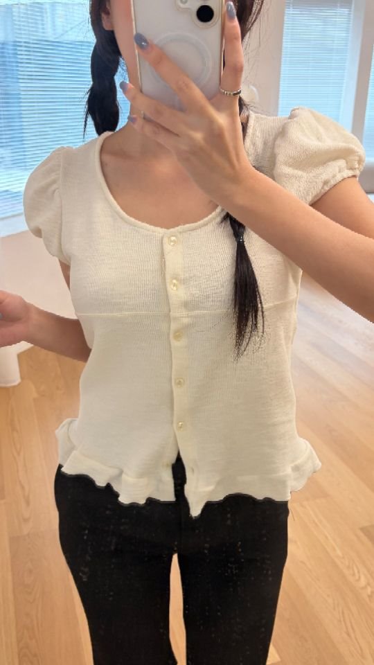 HEY/TO SEWING東大門實拍女裝新品熱賣時尚休閑針織衫開衫BY HEY/TO SEWING針織衫