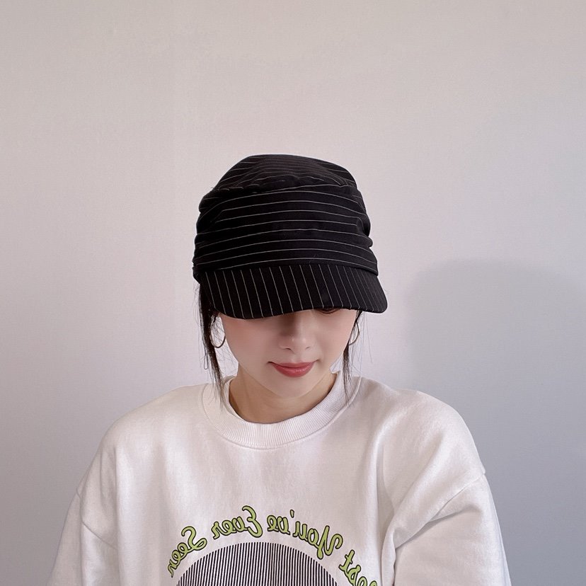 LOVELY HAT韓國代購女裝新品26春夏時尚職業熱賣真品帽子LOVELY HAT帽子