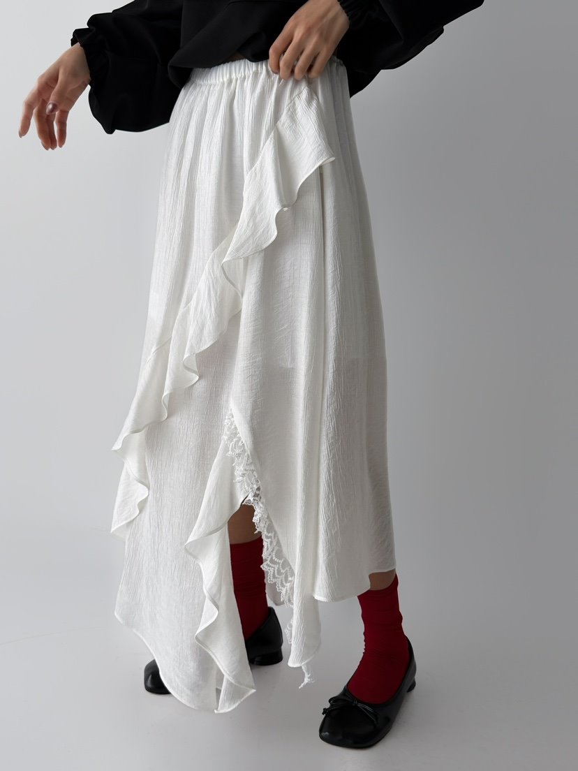 ANGLOG BEIGE東大門實拍女裝新品推薦熱賣真品休閑人氣長裙ANGLOG BEIGE長裙