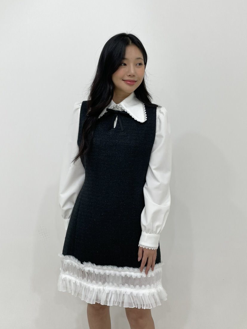 NAPKIN東大門實拍女士新款時尚推薦26春夏職業熱賣連衣裙NAPKIN連衣裙