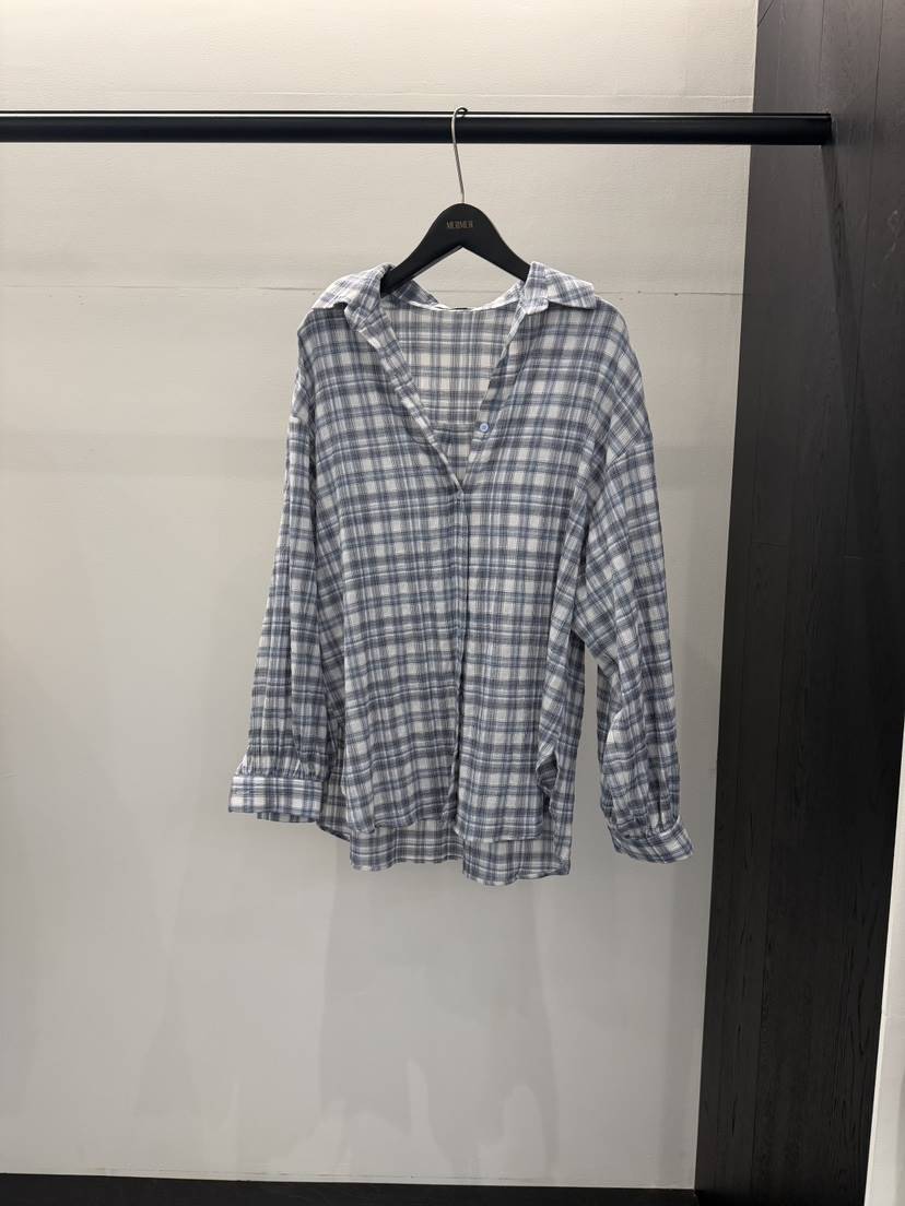 MURMUR韓國代購女士新品推薦真品職業人氣時尚襯衫蕾絲衫MURMUR襯衫/蕾絲衫