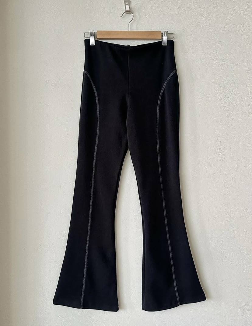 BYRING韓國代購女裝新款熱賣職業推薦人氣真品休閑褲直筒BYRING休閑褲