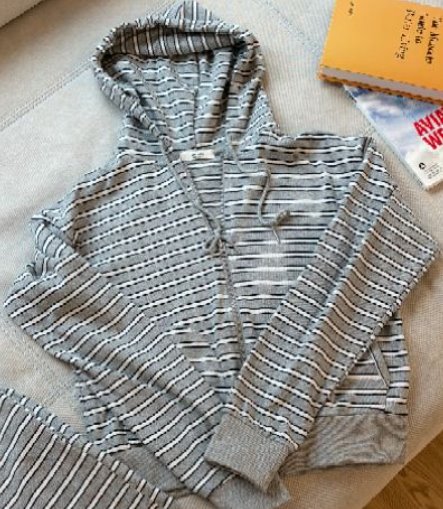 HEY/TO SEWING東大門代購女士新款職業26春夏夾克連帽拉鏈衫BY HEY/TO SEWING夾克