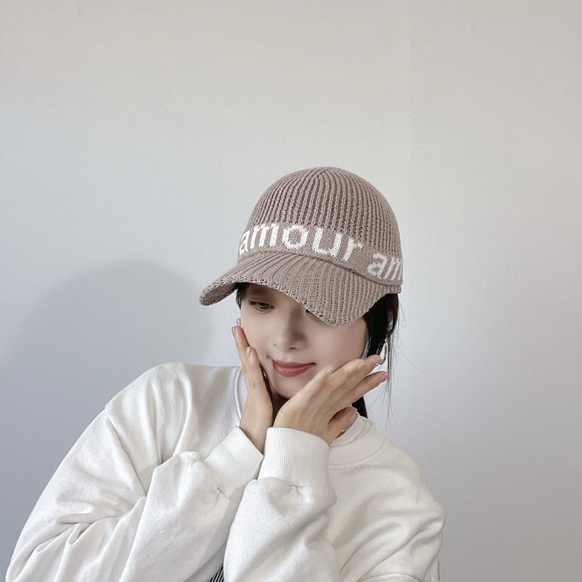 LOVELY HAT韓國代購女士新款26春夏時尚人氣休閑推薦帽子LOVELY HAT帽子