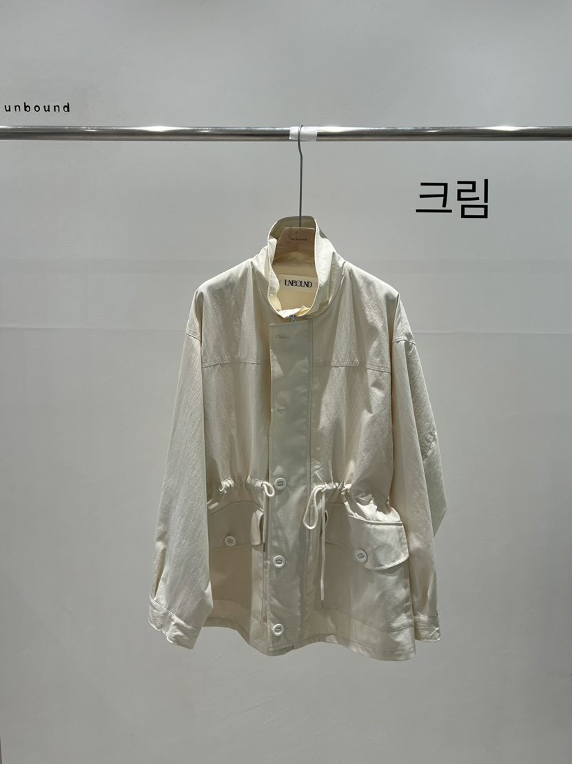 UNBOUND東大門實拍女士新品熱賣休閑推薦人氣26春夏真品夾克UNBOUND夾克