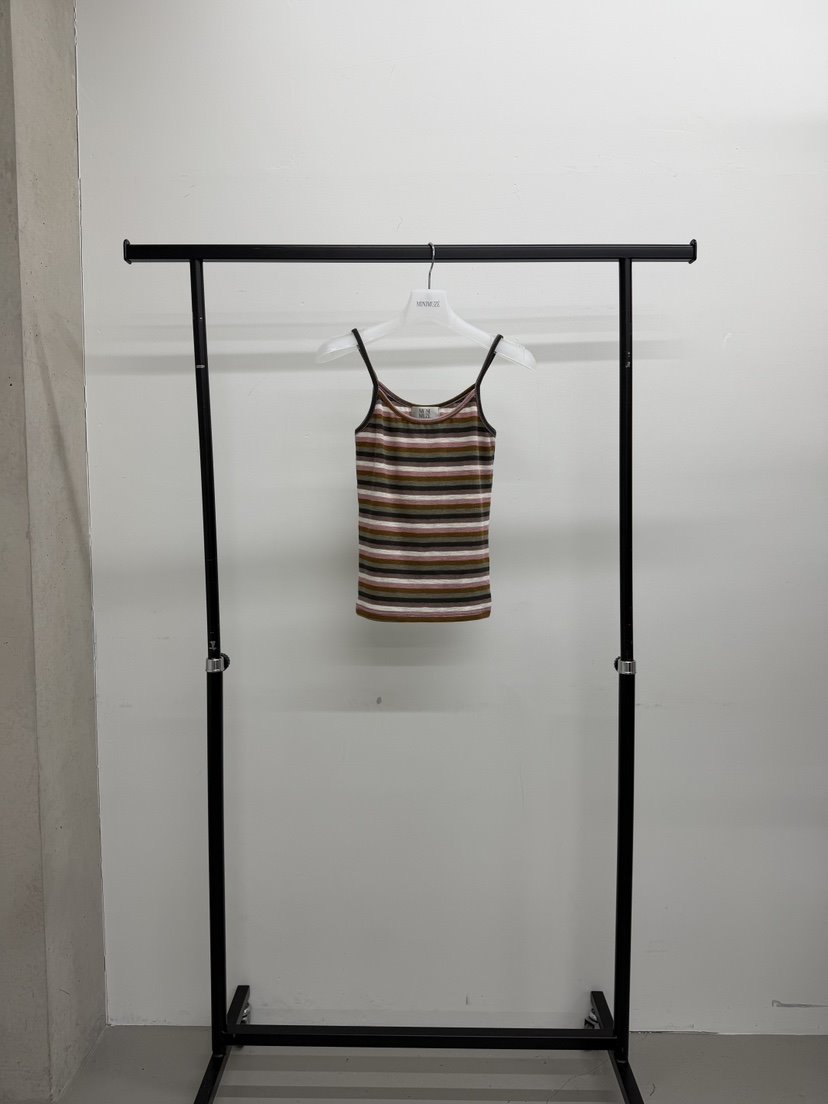 MINIMUZE東大門代購女裝新品熱賣人氣休閑26春夏吊帶背心MINIMUZE吊帶/背心