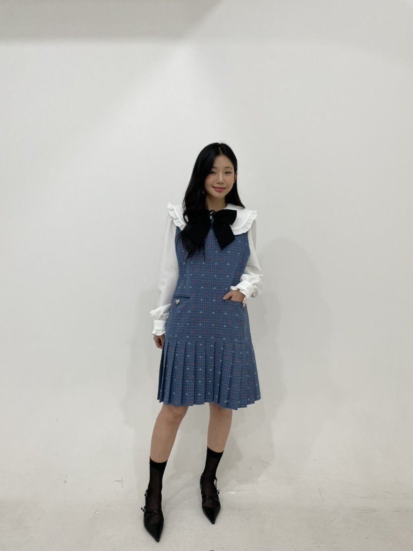 NAPKIN東大門實拍女裝新品真品熱賣時尚26春夏人氣連衣裙NAPKIN連衣裙