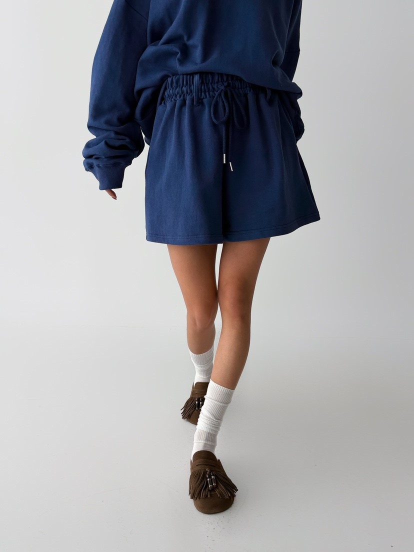 ANGLOG BEIGE東大門實拍女裝新款熱賣人氣時尚短褲不含腰帶ANGLOG BEIGE短褲