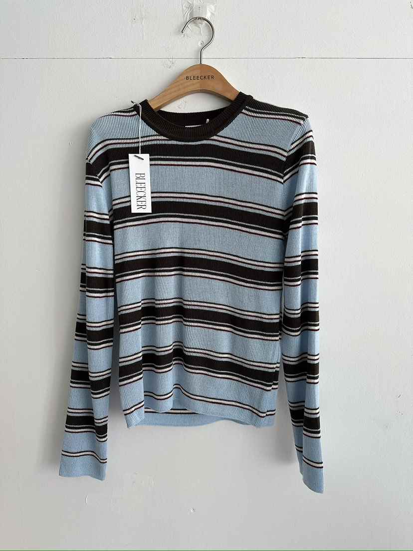 BLEECKER東大門代購女裝新款熱賣時尚人氣推薦休閑針織衫BLEECKER針織衫