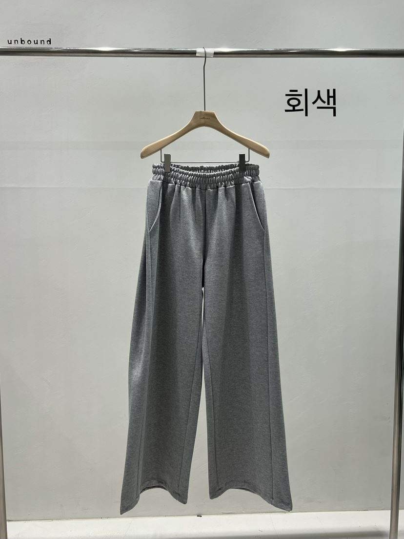 UNBOUND韓國代購女裝新款推薦熱賣休閑人氣真品時尚休閑褲UNBOUND休閑褲