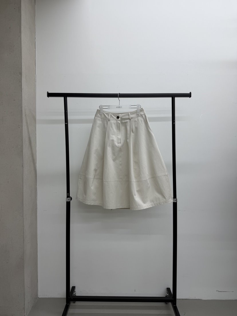 MINIMUZE韓國直郵女裝新款人氣26春夏推薦職業半身裙中短裙MINIMUZE半身裙/中短裙