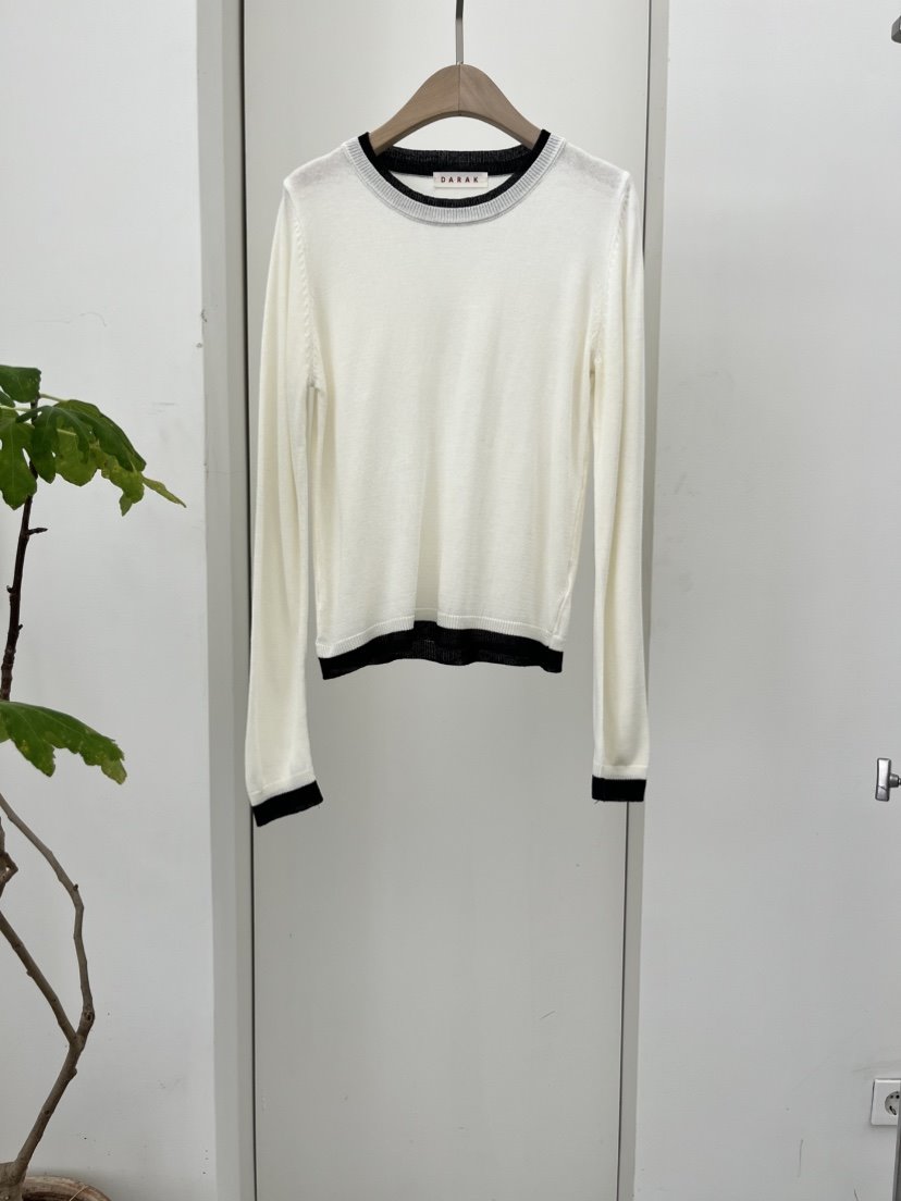 DARAK東大門代購女裝新品熱賣時尚真品推薦休閑職業針織衫DARAK針織衫