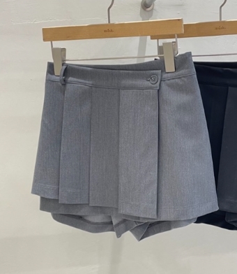 MUSK東大門代購女裝新品休閑人氣推薦時尚職業26春夏裙褲MUSK裙褲