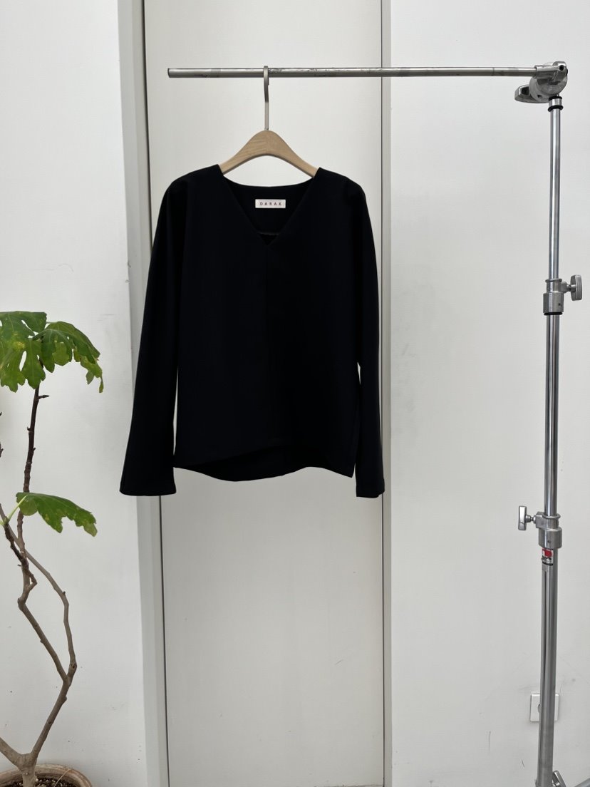 DARAK東大門直郵女士新款職業26春夏休閑推薦真品熱賣上衣DARAK上衣