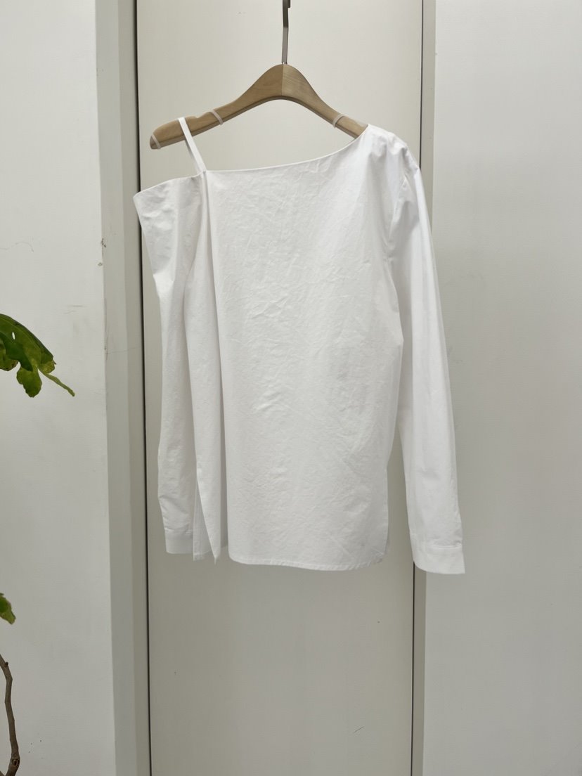 DARAK東大門實拍女裝新款人氣熱賣真品26春夏休閑長袖T恤DARAK長袖T恤