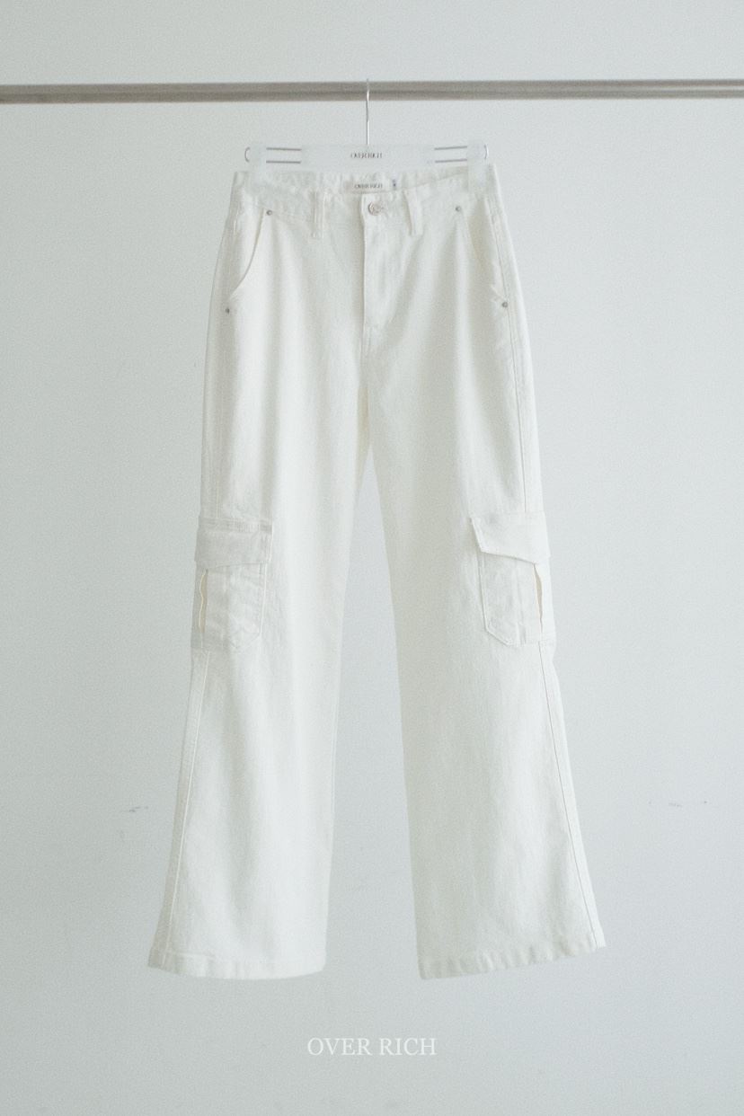 OVER RICH韓國代購女裝新款人氣休閑時尚職業熱賣牛仔褲棉OVER RICH牛仔褲