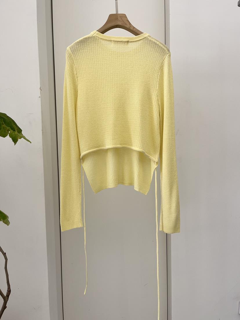 DARAK東大門直郵女裝新款推薦26春夏休閑時尚真品熱賣針織衫DARAK針織衫